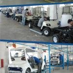 LVTONG 48V 4KW 2-Seater Electric Golf Buggy Cart