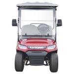 LVTONG LT-A827.2+2 Electric 4-Seater Golf Cart with Foldable Rear Seat