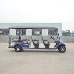 LVTONG 4KW 4×4 Electric Shuttle Bus 8-Seater Utility Cart