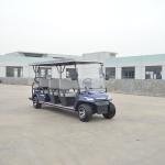 LVTONG 4KW 4×4 Electric Shuttle Bus 8-Seater Utility Cart