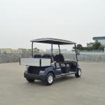 LVTONG 48V 4KW Electric 4-Seater Golf Cart