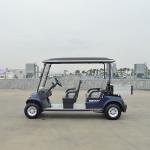 LVTONG 48V 4KW Electric 4-Seater Golf Cart