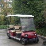 LVTONG 48V 6-Seater Electric Low-Speed Club Car with ADC Motor