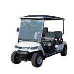 48V Electric 4-Passenger Lifted Golf Cart