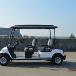 Electric 48V 4-Passenger Golf Cart LSV