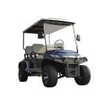 48V 4KW Electric 4-Seater Low Speed Utility Vehicle - Street Legal Golf Cart