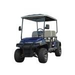 48V 4KW Electric 4-Seater Low Speed Utility Vehicle - Street Legal Golf Cart