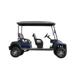 48V 4KW Electric 4-Seater Low Speed Utility Vehicle - Street Legal Golf Cart