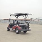 LVTONG 48V 4KW Electric 4-Seater Utility Golf Cart Buggy