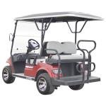 48V 4KW 4-Seat Electric Golf Cart with Curtis EV Controller