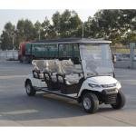 48V 4kW AC Motor 6-Seater Electric Golf Cart