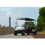 48V 4kW AC Motor 6-Seater Electric Golf Cart