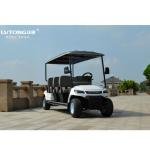 48V 4kW AC Motor 6-Seater Electric Golf Cart