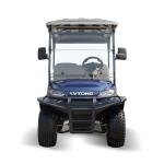 48V Electric 4+2 Seater LSV Four-Wheel Drive Low Speed Vehicle