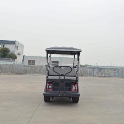 Electric 48V 4kW 6-Seater Off-Road Golf Cart