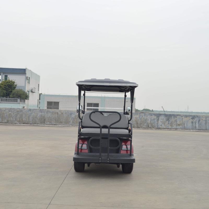 Electric 48V 4kW 6-Seater Off-Road Golf Cart