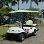 LT-A627 Electric 4-Seater Golf Car Low Speed Utility Vehicle