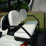 LT-A627 Electric 4-Seater Golf Car Low Speed Utility Vehicle