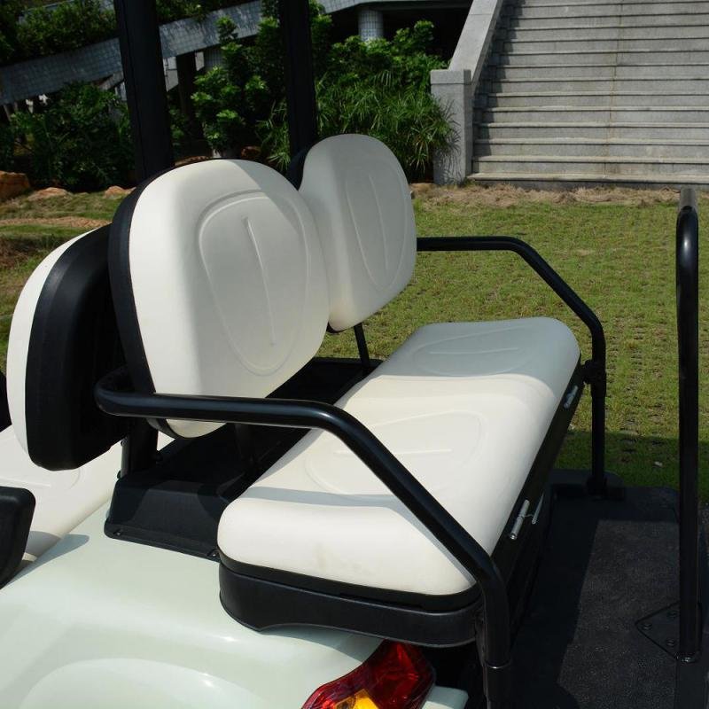 LT-A627 Electric 4-Seater Golf Car Low Speed Utility Vehicle