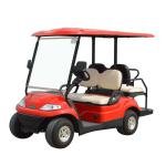 LT-A627 Electric 4-Seater Golf Car Low Speed Utility Vehicle