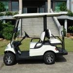LT-A627 Electric 4-Seater Golf Car Low Speed Utility Vehicle