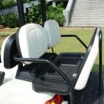 LT-A627 Electric 4-Seater Golf Car Low Speed Utility Vehicle