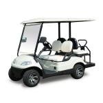 LT-A627 Electric 4-Seater Golf Car Low Speed Utility Vehicle