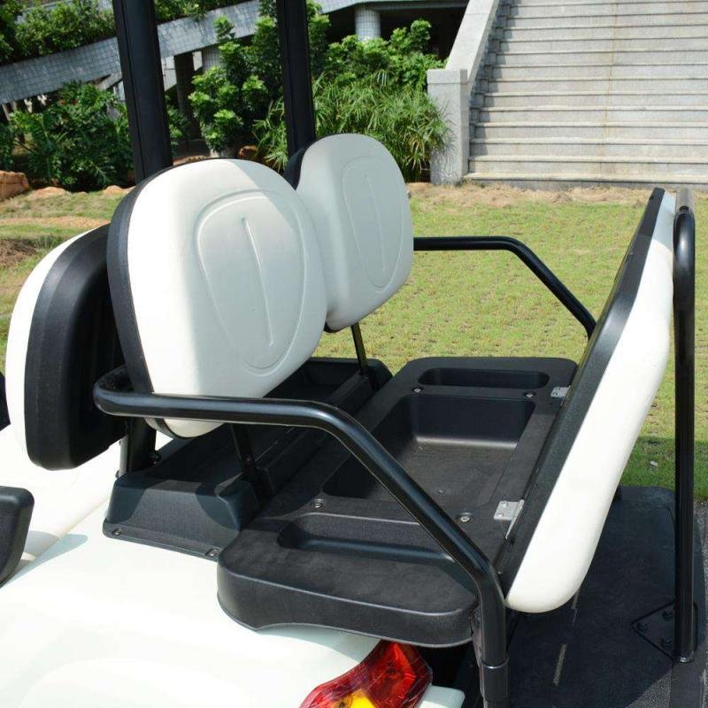 Linhai LT-A627.2 Electric 4-Seater Golf Car with KDS48V Motor