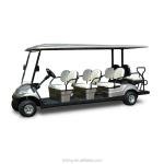 Lvtong Electric 2-Seater Low-Speed Mini Club Car