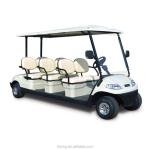 Lvtong Electric 2-Seater Low-Speed Mini Club Car