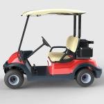 LVTONG LT-A627.2P Electric 2-Seater Low-Speed Utility Vehicle
