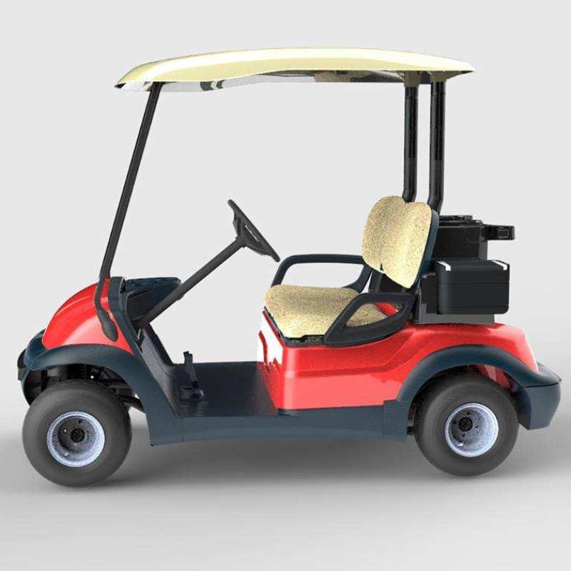 LVTONG LT-A627.2P Electric 2-Seater Low-Speed Utility Vehicle