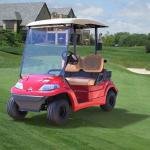 LVTONG LT-A627.2P Electric 2-Seater Low-Speed Utility Vehicle