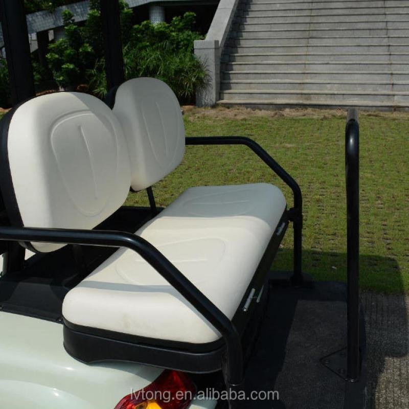 LVTONG LT-A627.2 48V 2-Seater Electric Golf Cart