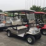 Lvtong LT-A627.2 2-Seater Electric Golf Cart Low Speed Vehicle