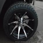 Lvtong LT-A627.2 48V 2-Seater Low-Speed Electric Golf Cart