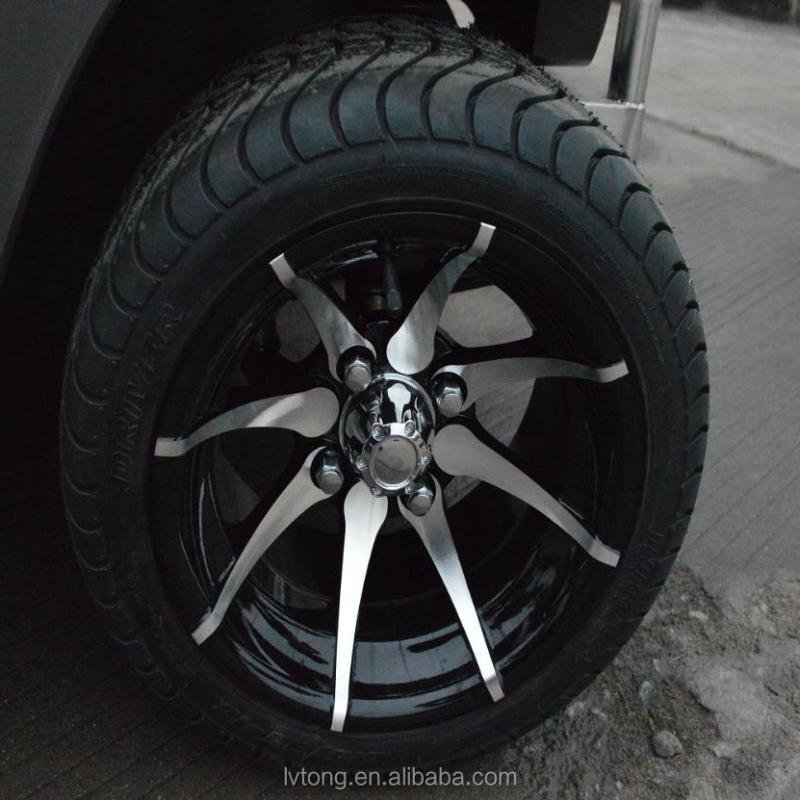 Lvtong LT-A627.2 48V 2-Seater Low-Speed Electric Golf Cart