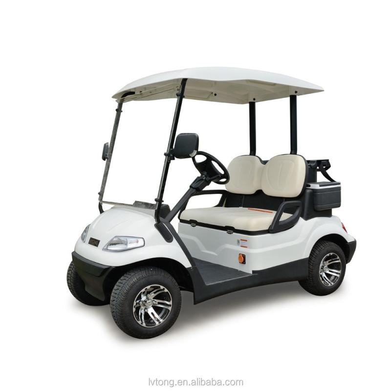 Lvtong LT-A627.2 48V 2-Seater Low-Speed Electric Golf Cart