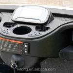 Lvtong LT-A627.2 Electric Golf Cart 48V 4kW AC Motor 2-Passenger Utility Vehicle