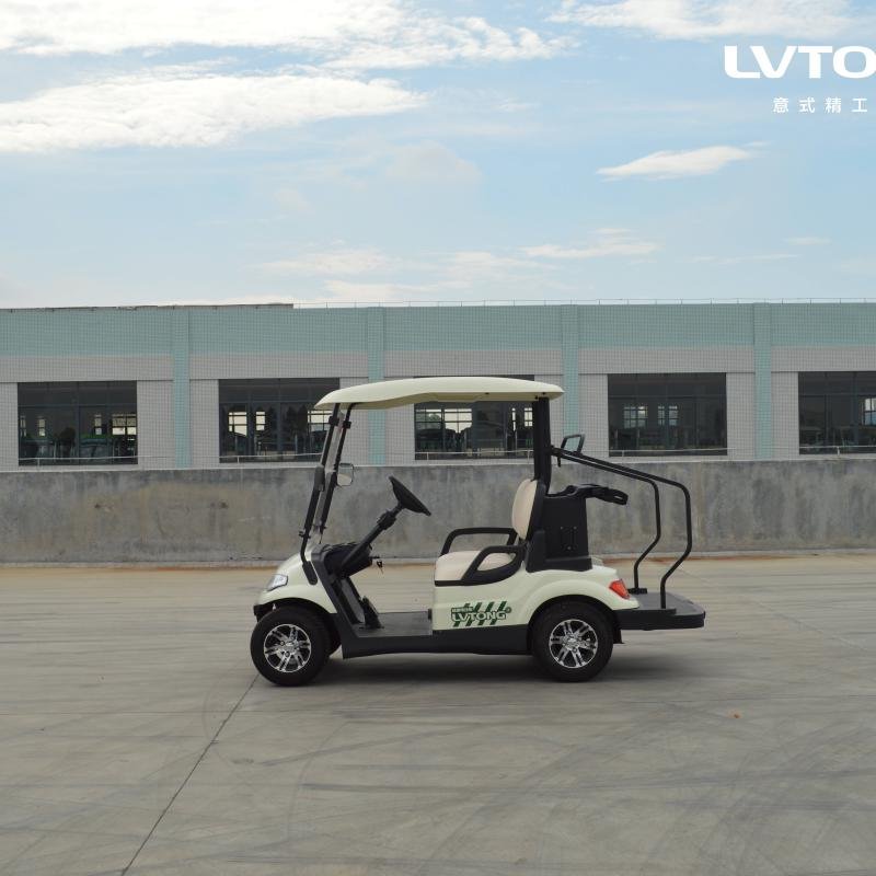 Club Car 48V 4KW Electric Mini Golf Cart 2-Seater