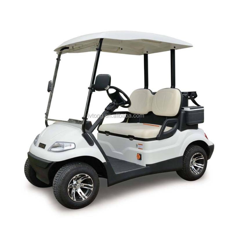 Lvtong LT-A627.2 Electric 2-Seater Low-Speed Golf Cart