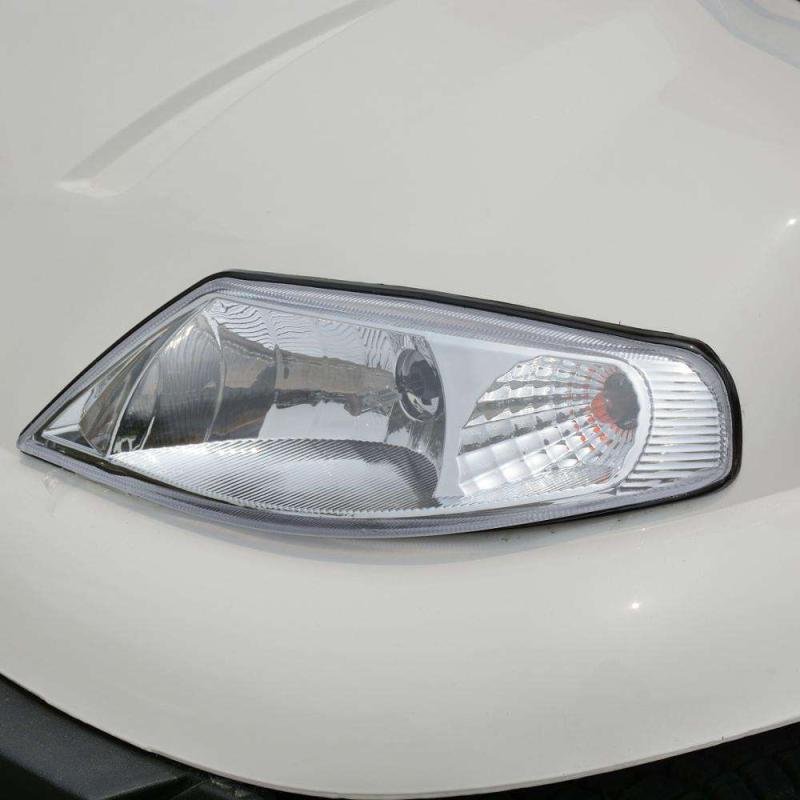 Lvtong LT-A627.4 48V 4-Passenger Electric Club Car