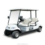Lvtong LT-A627.4 48V 4-Passenger Electric Club Car