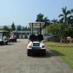 Lvtong LT-A627.4 48V 4-Passenger Electric Club Car