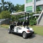 Lvtong LT-A627.4 48V 4-Passenger Electric Club Car
