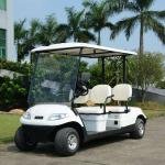 LT-A627.4 48V Electric 4-Seater Golf Cart Beach Buggy