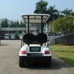 LT-A627.4 48V Electric 4-Seater Golf Cart Beach Buggy