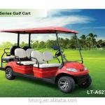 48V 3.7kW 6-Seater Electric Utility Transport Vehicle