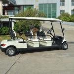 LVTONG 48V 4kW AC 6-Seater Electric Club Car