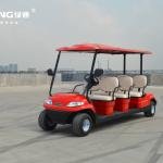 LVTONG 48V 4kW AC 6-Seater Electric Club Car